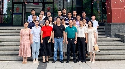 立足新起點，邁上新征程！進芯電子總部辦公樓裝修項目順利開工！